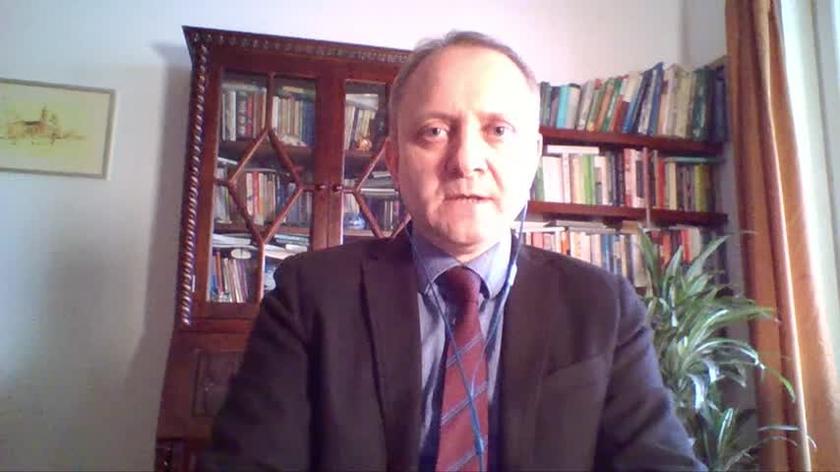 Dr. Wojciech Lorenz on the NATO-Russia meeting and Jens Stoltenberg's statement after the talks