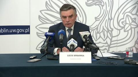 Wojewoda lubelski: rodziny ofiar z Przewodowa otrzymają wsparcie przyznane przez premiera