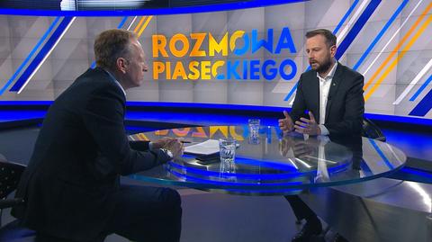 Kosiniak-Kamysz o porozumieniu z Polską 2050: Jesteśmy o krok od podania sobie ręki. To kwestia godzin