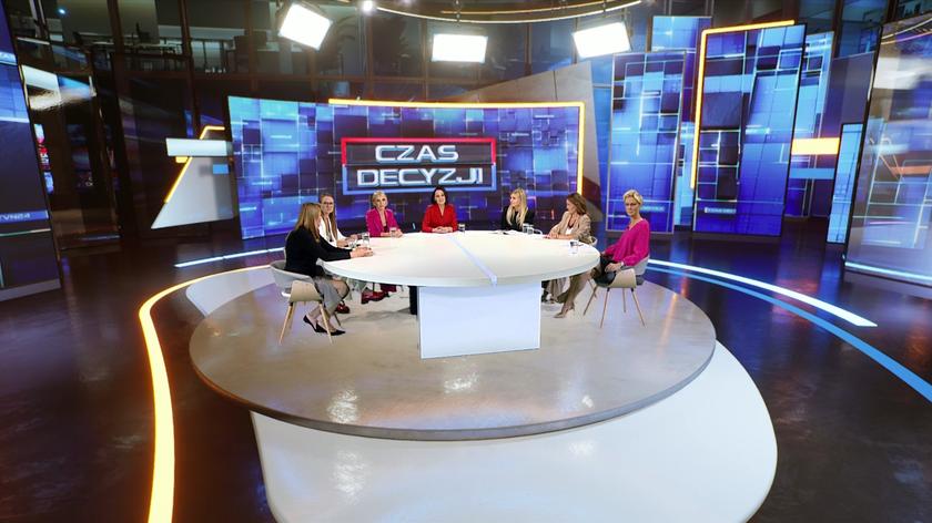 Jędrzejowska: our role, the role of journalists, is to demand the possibility of a debate