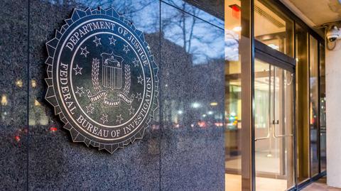 FBI shutterstock_1896303448