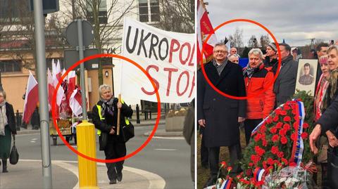Rolnicy protestowali w Warszawie. Donald Tusk w Czechach mówił o zmianach w Zielonym Ładzie