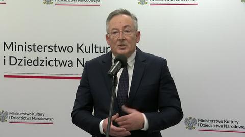 Minister Sienkiewicz o sporze sądowym ws. zmian w mediach publicznych: nie obawiam się finału 
