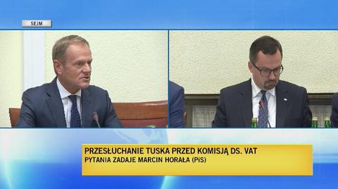 Tusk: świadomość tego procederu towarzyszyła wszystkim w polityce od zawsze 