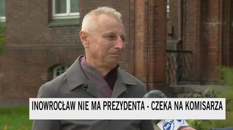 Inowrocław nie ma prezydenta, czeka na komisarza