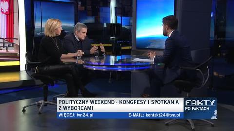 Prof. Sowiński: trwa batalia, żeby zasiąść przy wigilijnym stole ze swoją polityczną opowieścią