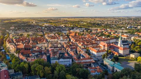 Średnie miasta się wyludniają