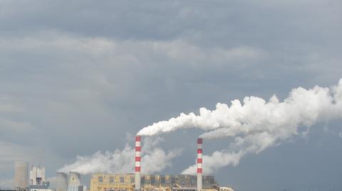 Premier Morawiecki o pieniądzach ze sprzedaży uprawnień do emisji CO2 (materiał z 2022 roku)