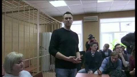 Wieliński: Bardzo się boję, że skoro skasowali Nawalnego w taki sposób, to co będzie z Andrzejem?