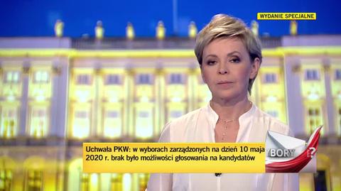 Hermeliński: to muszą być wybory zupełnie od nowa