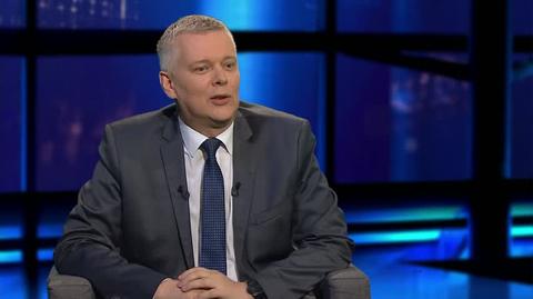 Siemoniak: prezydent Duda wyraźnie nie chce przyjść do telewizji TVN i debatować z Rafałem Trzaskowskim