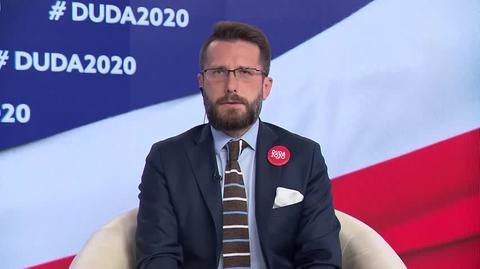 Fogiel: dlaczego  Trzaskowski próbuje mydlić oczy, organizując własną debatę i udając, że jest ona obiektywna? 