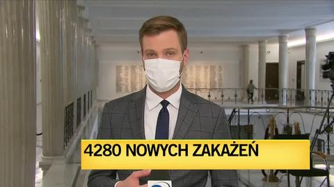 "Mamy stan klęski zdrowotnej. Rząd nie przygotował Polek i Polaków do tego, co się dzieje"