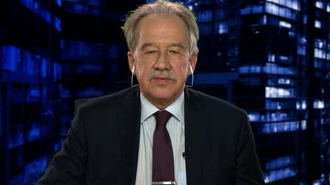 Wojciech Hermeliński w "Kropce nad i"