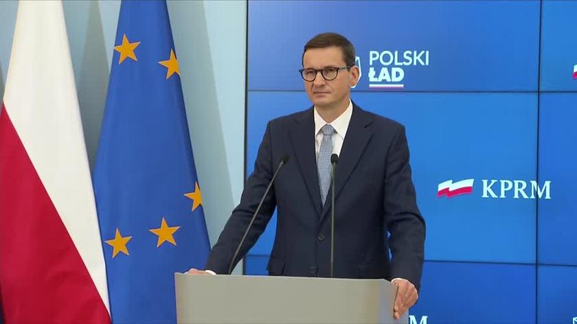 Premier: jeżeli w UE obowiązują prawo i praworządność, to nie powinniśmy się obawiać żadnych kłopotów z wypłatą środków