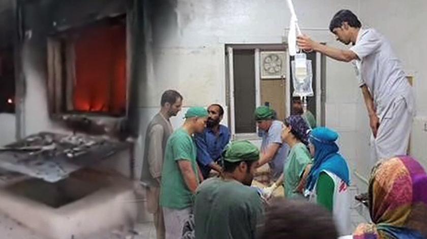 04.10.2015 | Amerykanie zbombardowali szpital w Afganistanie. 22 ofiary