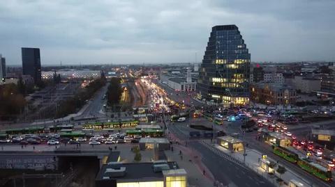 Protest in Poznań