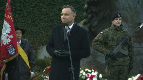 "To moment, kiedy Polska zyskała niezwykły zastrzyk możliwości gospodarczych, ekonomicznych i rozwojowych"