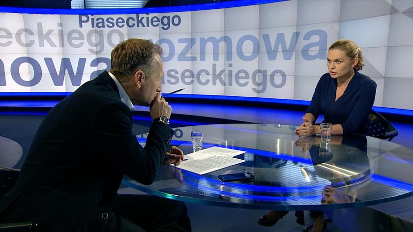Nowacka: Kidawa-Błońska jest kimś, kto potrafi znaleźć wspólne działania również z ludźmi, którzy głosują na PiS