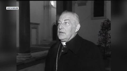 Kardynał Zenon Grocholewski nie żyje