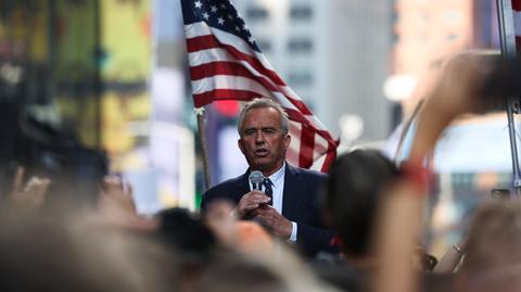 Robert Kennedy Jr.