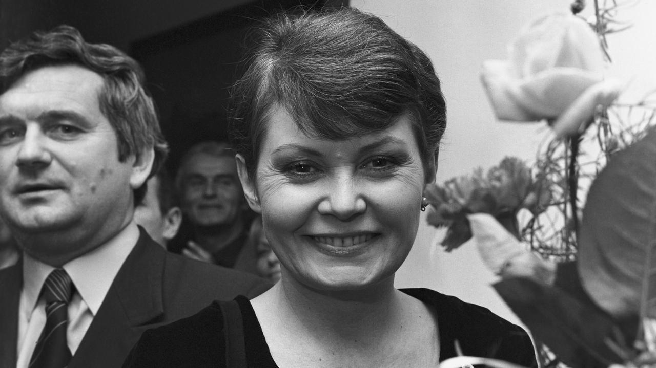 Nie żyje aktorka Iga Cembrzyńska. Miała 87 lat