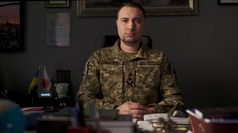 "Plany lubią ciszę". Nagranie z szefem ukraińskiego wywiadu wojskowego 