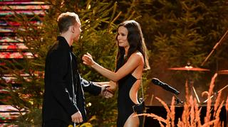 Magiczny las pełen gwiazd. Tak wyglądał trzeci dzień festiwalu w Sopocie