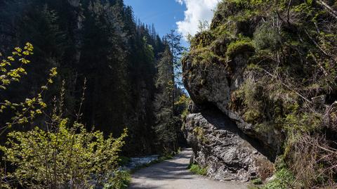 Apel o niewchodzenie na Morskie Oko