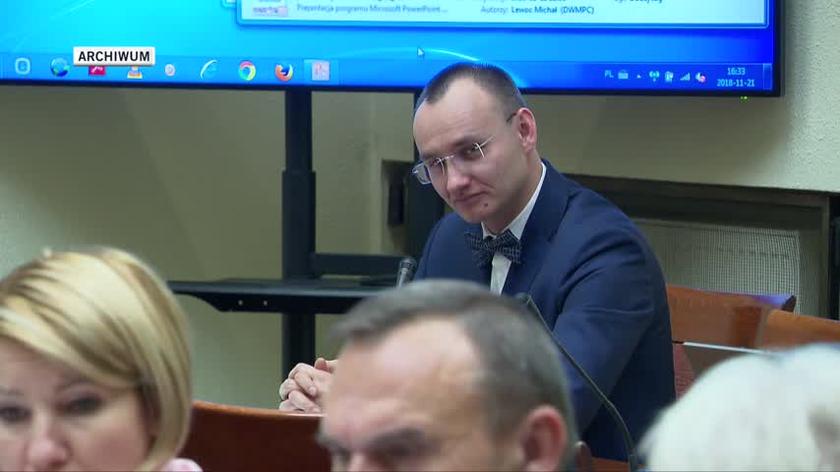 Mikołaj Pawlak jest Rzecznikiem Praw Dziecka od grudnia 2018 roku