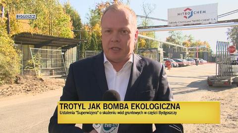 Trotyl jak bomba ekologiczna