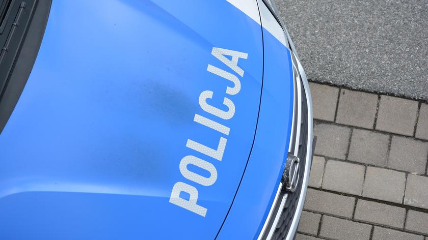Interweniowali policjanci z komisariatu w Kocku 