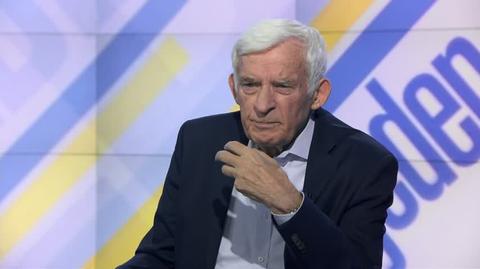 Buzek: PiS przygotowuje fundament przetrwania w opozycji