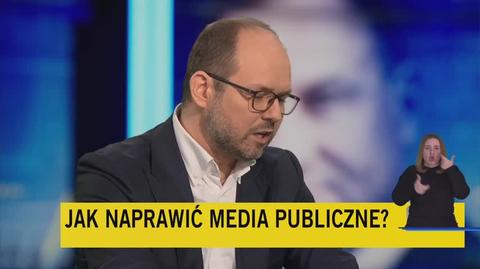 Poseł Marcin Przydacz o "punktowej interwencji poselskiej" 