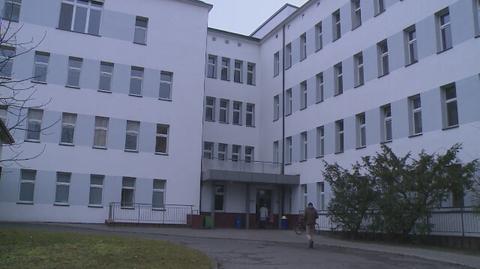 Dziecko w ciężkim stanie trafiło do szpitala w Ostrowie Wlkp
