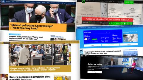 Wyniki oglądalności TVN24 i "Faktów" TVN w styczniu 