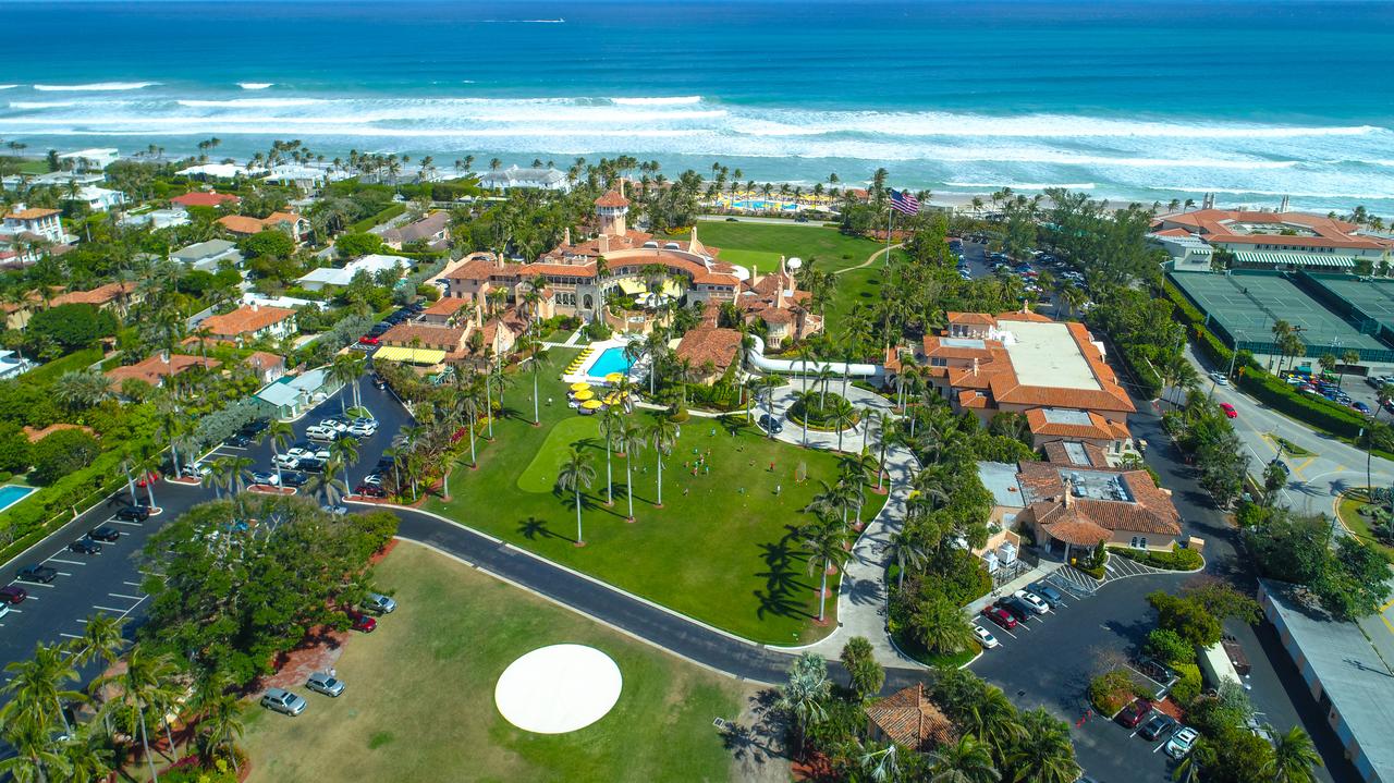 He broke into Trump&#39;s residence due to the fact that he wanted to marry his granddaughter