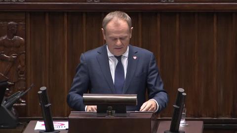 Tusk: Radosław Sikorski szefem dyplomacji