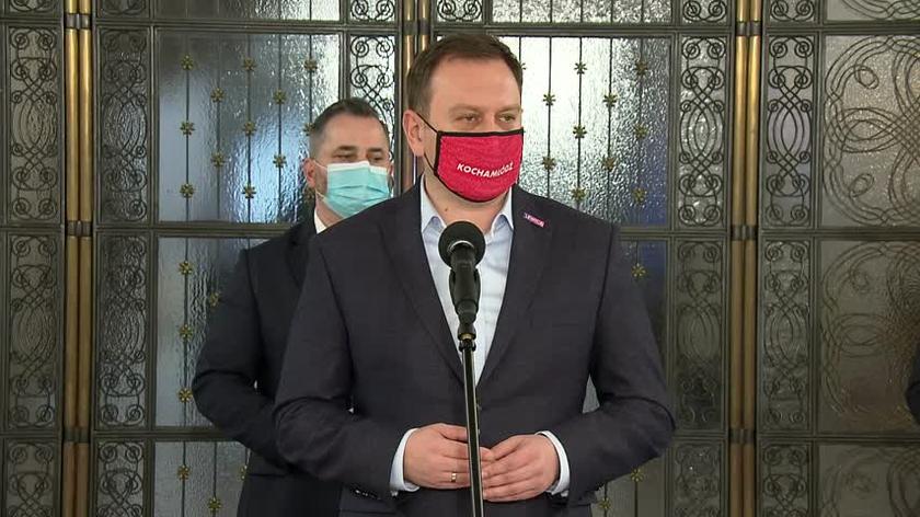 Trela: mamy kolejną odsłonę tego, w jaki sposób politycy i funkcjonariusze popękanej prawicy działają