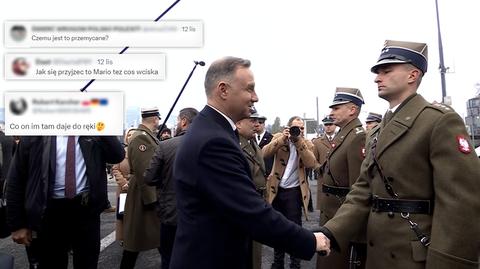 "Dla nas, Polaków, ten dzień 11 listopada jest dniem radości"