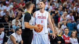 Koszykarze zaczynają drugi etap walki o mundial. O której dzisiaj mecz z Izraelem?