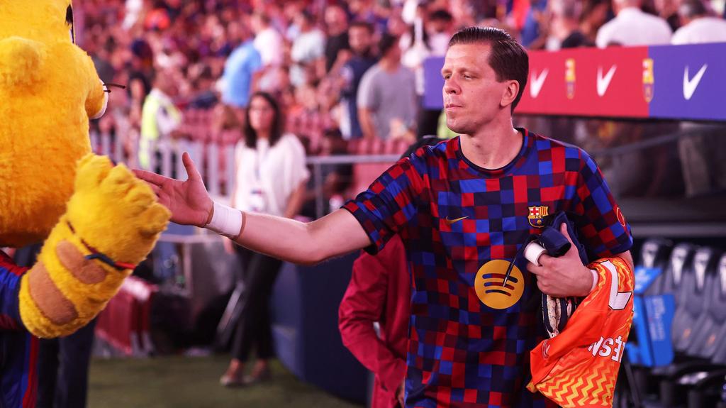 Szczęsny wrócił do decyzji o sportowej emeryturze. "Kto by pomyślał?"