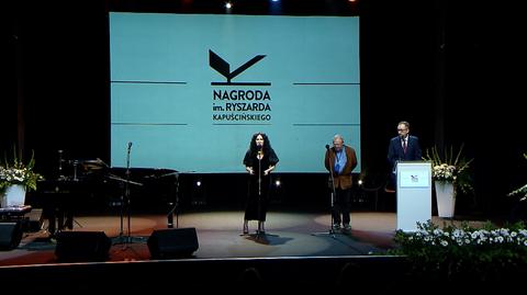Nagroda imienia Ryszarda Kapuścińskiego za najlepszy reportaż
