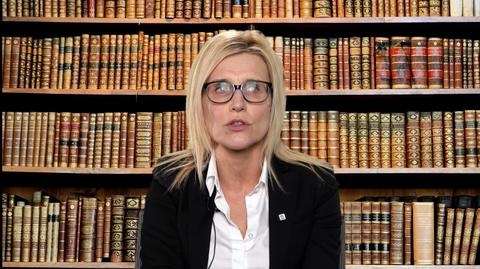 Prokurator Wrzosek o jej postępowaniu sprawdzającym w sprawie wyborów prezydenckich