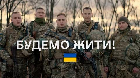 Spot ukraińskich władz skierowany do cywilów