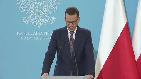 Joint statement by Polish and Israeli PMs