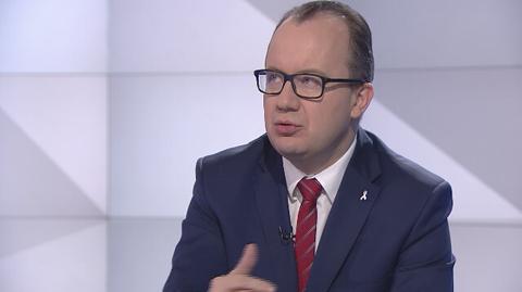 Adam Bodnar o kadencji Rzecznika Praw Obywatelskich