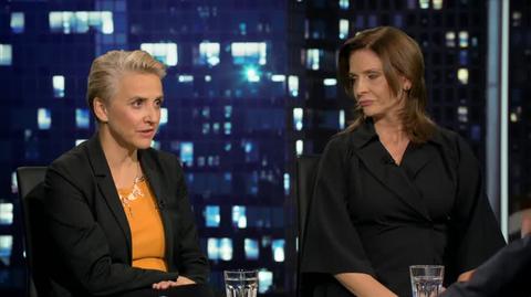 Scheuring-Wielgus: on jest głównym winowajcą piekła kobiet w Polsce