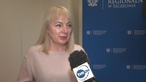 Prokuratura o śledztwie ws. Krzysztofa K., szczecińskiego chirurga (materiał z 15.05.2022)