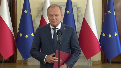 Tusk o Macierewiczu: dramatycznie osłabiał zdolności obronne Polski